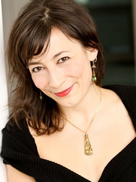 Maria Dahvana Headley Photo of Maria Dahvana Headley