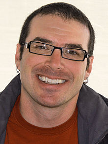 Paolo Bacigalupi Photo of Paolo Bacigalupi