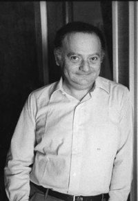 Photo of René  Goscinny