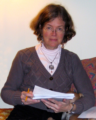 Robin McKinley Photo of Robin McKinley