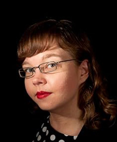Salla Simukka Photo of Salla Simukka