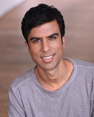 Soman Chainani Photo of Soman Chainani
