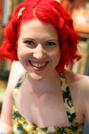 Stephanie Perkins Photo of Stephanie Perkins