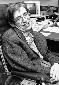 Stephen Hawking Photo of Stephen Hawking