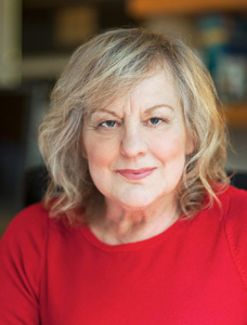 Photo of Sue Townsend