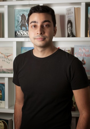 Photo of Taran Matharu