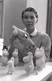 Tove Jansson Photo of Tove Jansson