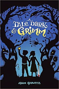 Cover for Tales Dark and Grimm