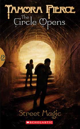 Book Cover for Street Magic