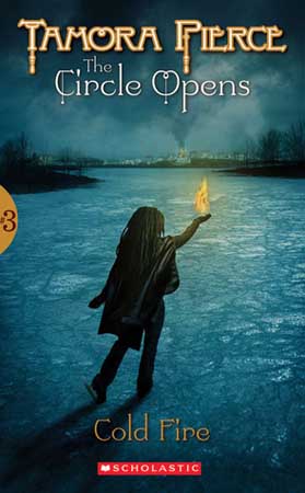 Book Cover for Cold Fire