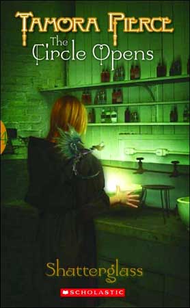 Book Cover for Shatterglass