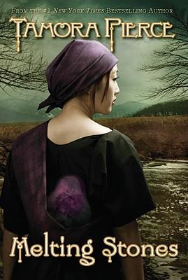 Book Cover for Melting Stones