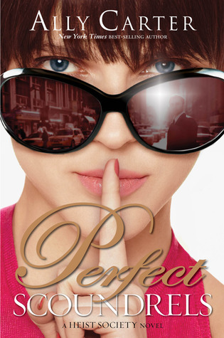 Book Cover for Perfect Scoundrels