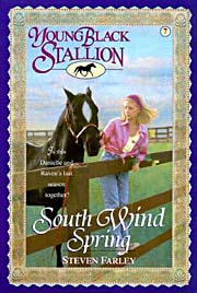 Book Cover for South Wind Spring
