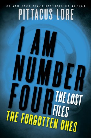 Book Cover for The Lost Files: The Legacies