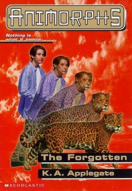 Book Cover for The Forgotten