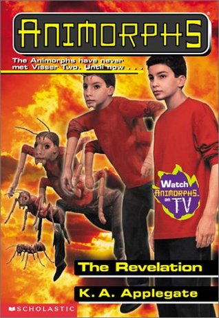Book Cover for The Revelation