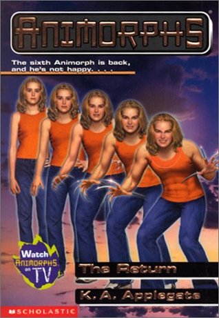 Book Cover for The Return
