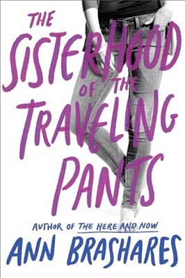 Book Cover for The Sisterhood of the Traveling Pants