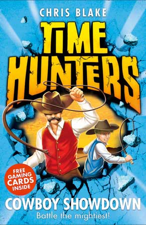 Book Cover for Cowboy Showdown