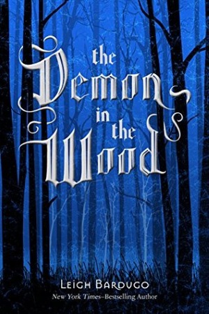 The Demon in the Wood Book Cover for The Demon in the Wood