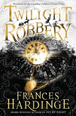 Book Cover for Twilight Robbery (or Fly Trap)