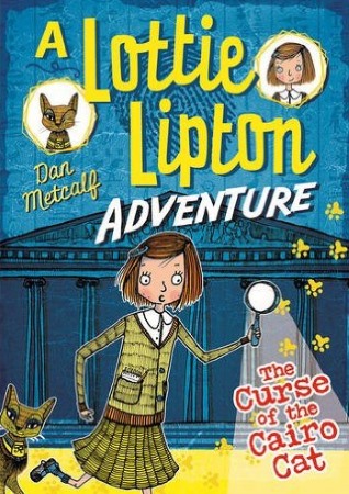 Book Cover for The Curse of the Cairo Cat