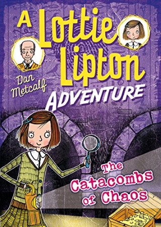 Book Cover for The Catacombs of Chaos