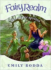 Book Cover for The Water Sprites