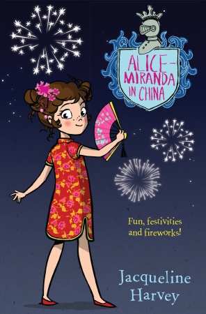 Book Cover for Alice-Miranda in China
