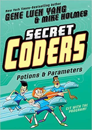 Book Cover for Potions & Parameters