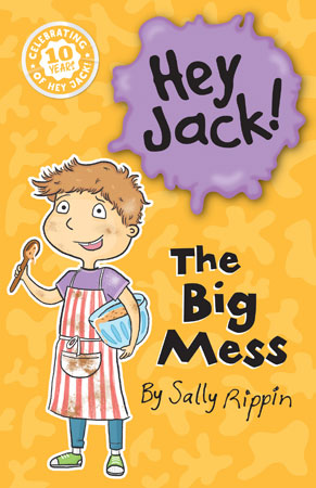Book Cover for The Big Mess