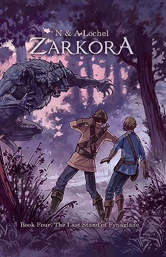 Book Cover for The Last Stand of Fynaglade