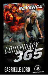 Book Cover for Revenge
