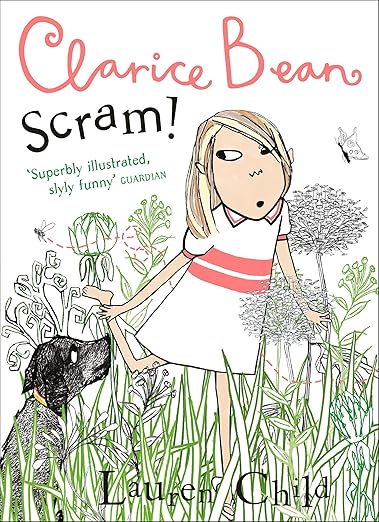 Book Cover for Scram!
