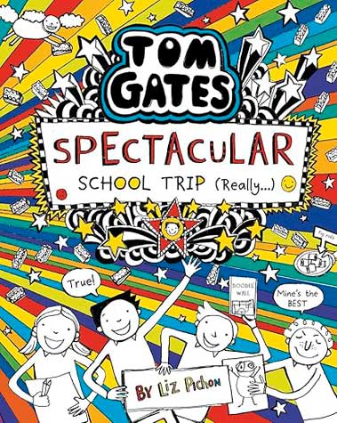 Book Cover for Spectacular School Trip (Really.)