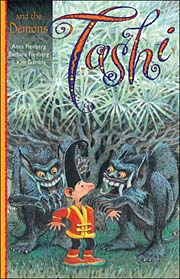 Book Cover for Tashi and the Demons