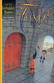 Book Cover for Tashi and the Forbidden Room