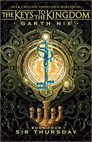 Book Cover for Sir Thursday