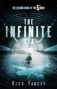 Book Cover for The Infinite Sea