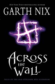 Book Cover for Across the Wall