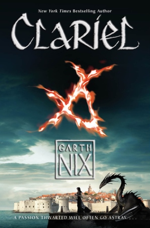 Book Cover for Clariel