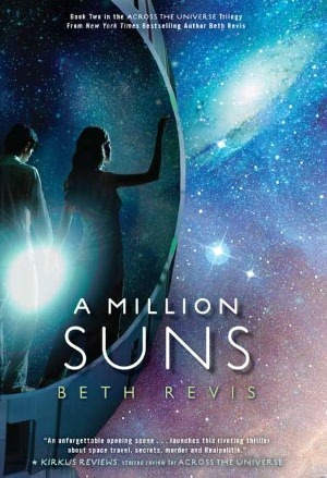 Book Cover for A Million Suns