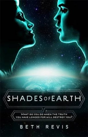 Book Cover for Shades of Earth