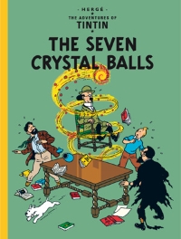 Book Cover for The Seven Crystal Balls