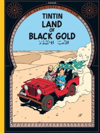 Book Cover for Land of Black Gold