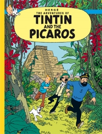 Book Cover for Tintin and the Picaros