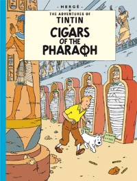 Book Cover for Cigars of the Pharaoh