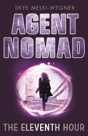 Book Cover for Agent Nomad