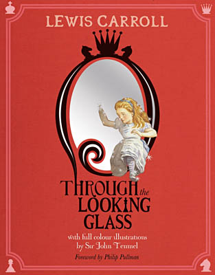 Book Cover for Through the Looking Glass and What Alice Found There